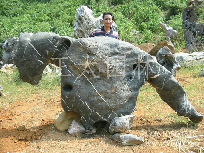 廣東英德·正太園林